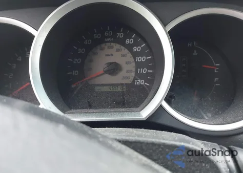 2005 Toyota Tacoma Prerunner V6 из США, поврежденный, VIN 5TEKU72N85Z044821